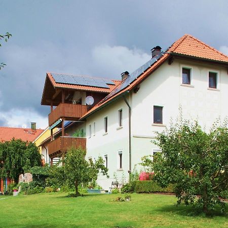 Ferienwohnung "Voelkl" Tännesberg Zewnętrze zdjęcie