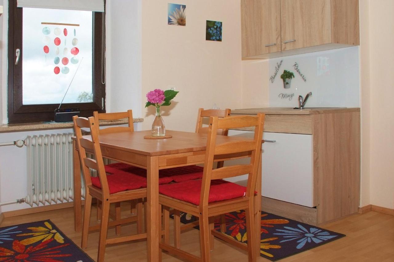Ferienwohnung "Voelkl" Tännesberg Zewnętrze zdjęcie