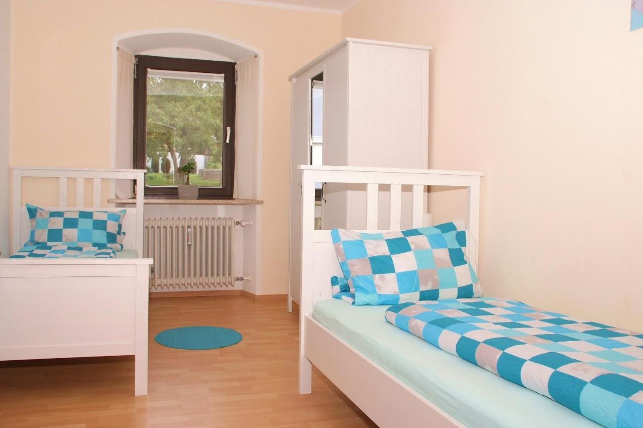Ferienwohnung "Voelkl" Tännesberg Zewnętrze zdjęcie