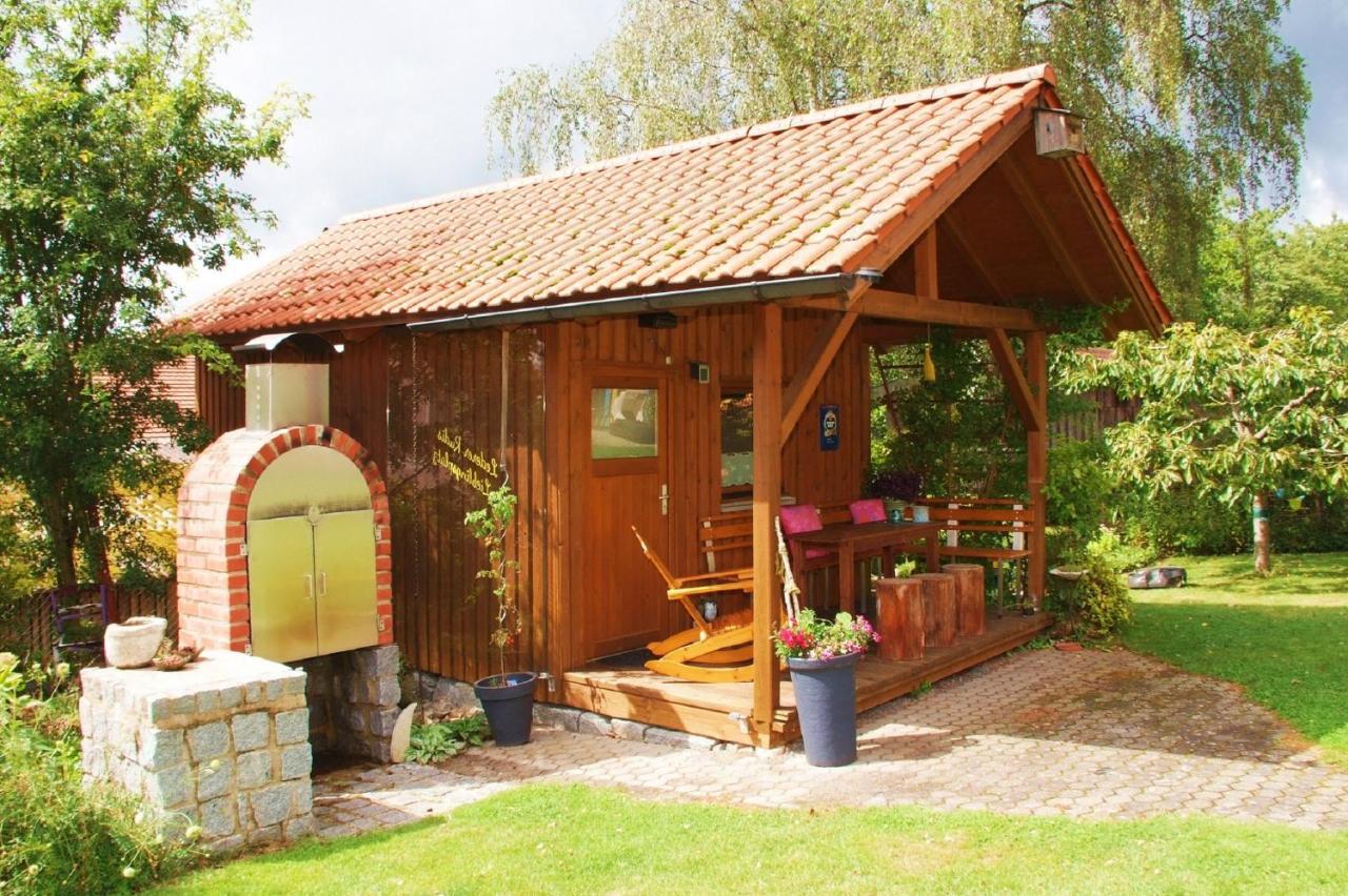 Ferienwohnung "Voelkl" Tännesberg Zewnętrze zdjęcie