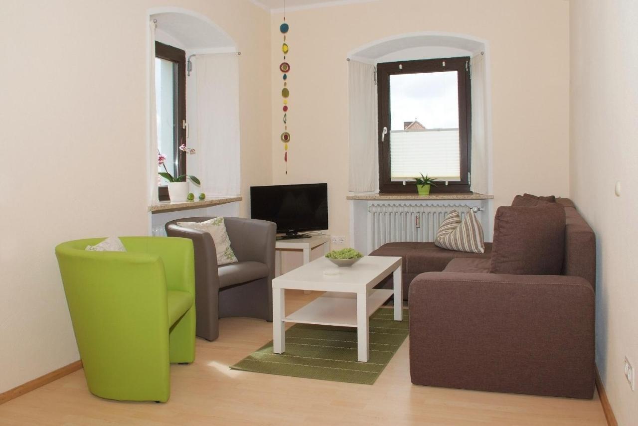 Ferienwohnung "Voelkl" Tännesberg Zewnętrze zdjęcie